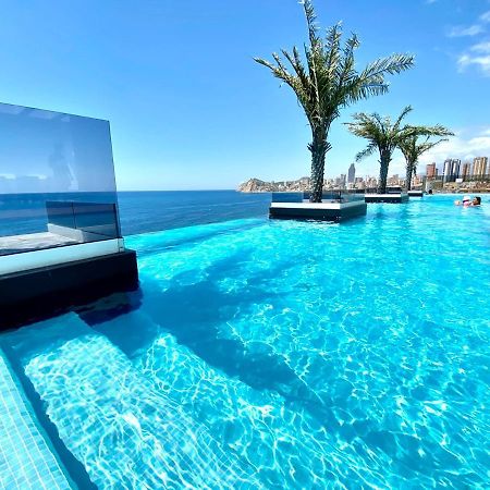 Exclusive Apartments On The First Line Of Benidorm Sol Y Mar Esterno foto