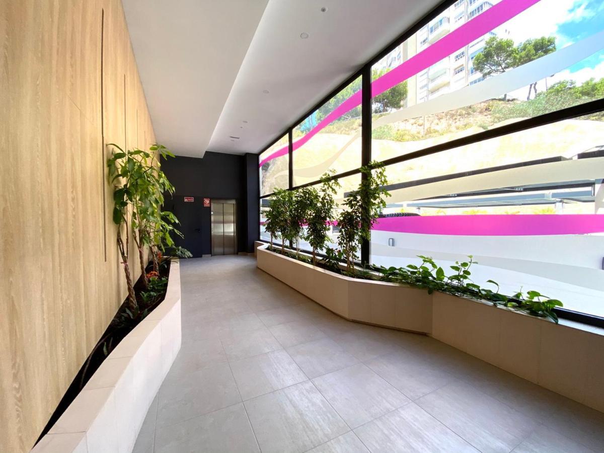 Exclusive Apartments On The First Line Of Benidorm Sol Y Mar Esterno foto