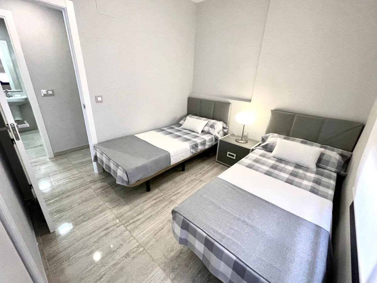 Exclusive Apartments On The First Line Of Benidorm Sol Y Mar Esterno foto