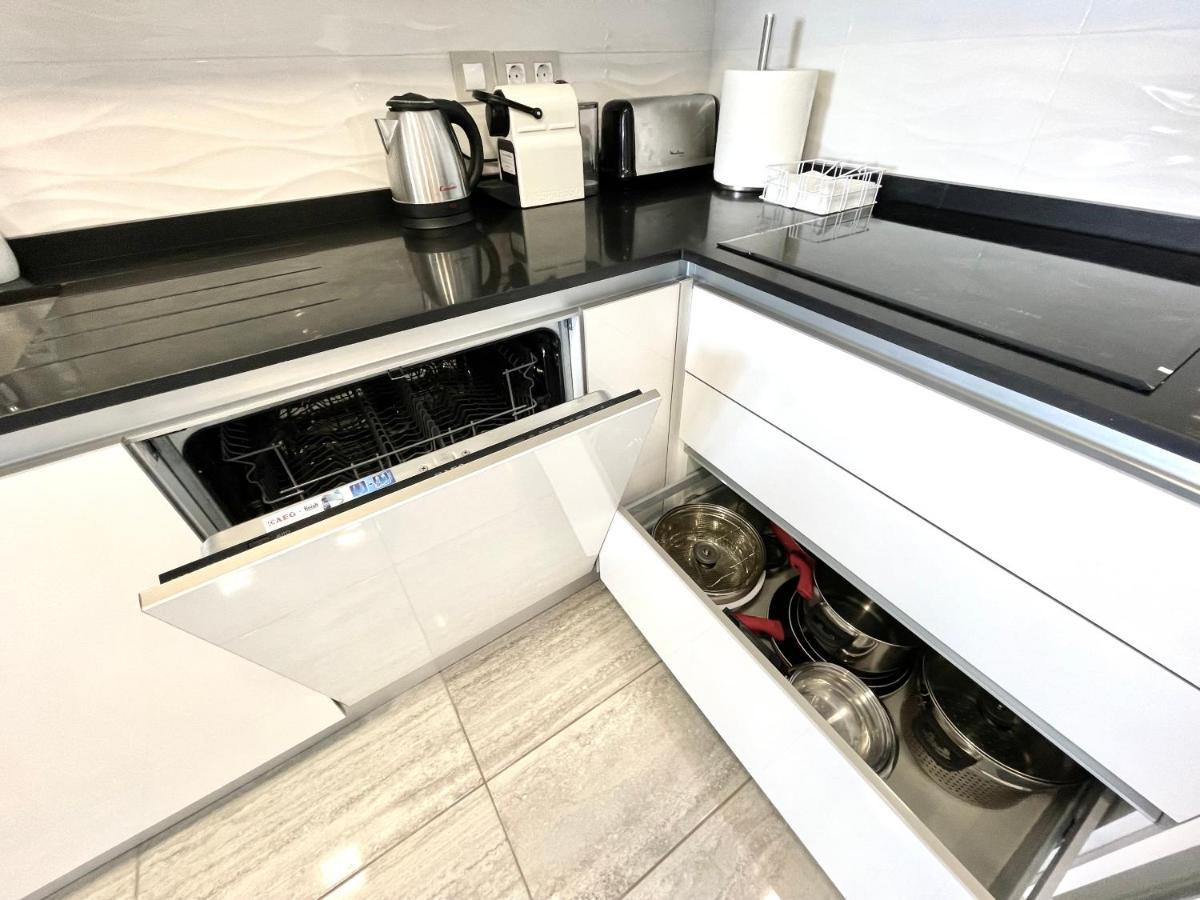 Exclusive Apartments On The First Line Of Benidorm Sol Y Mar Esterno foto