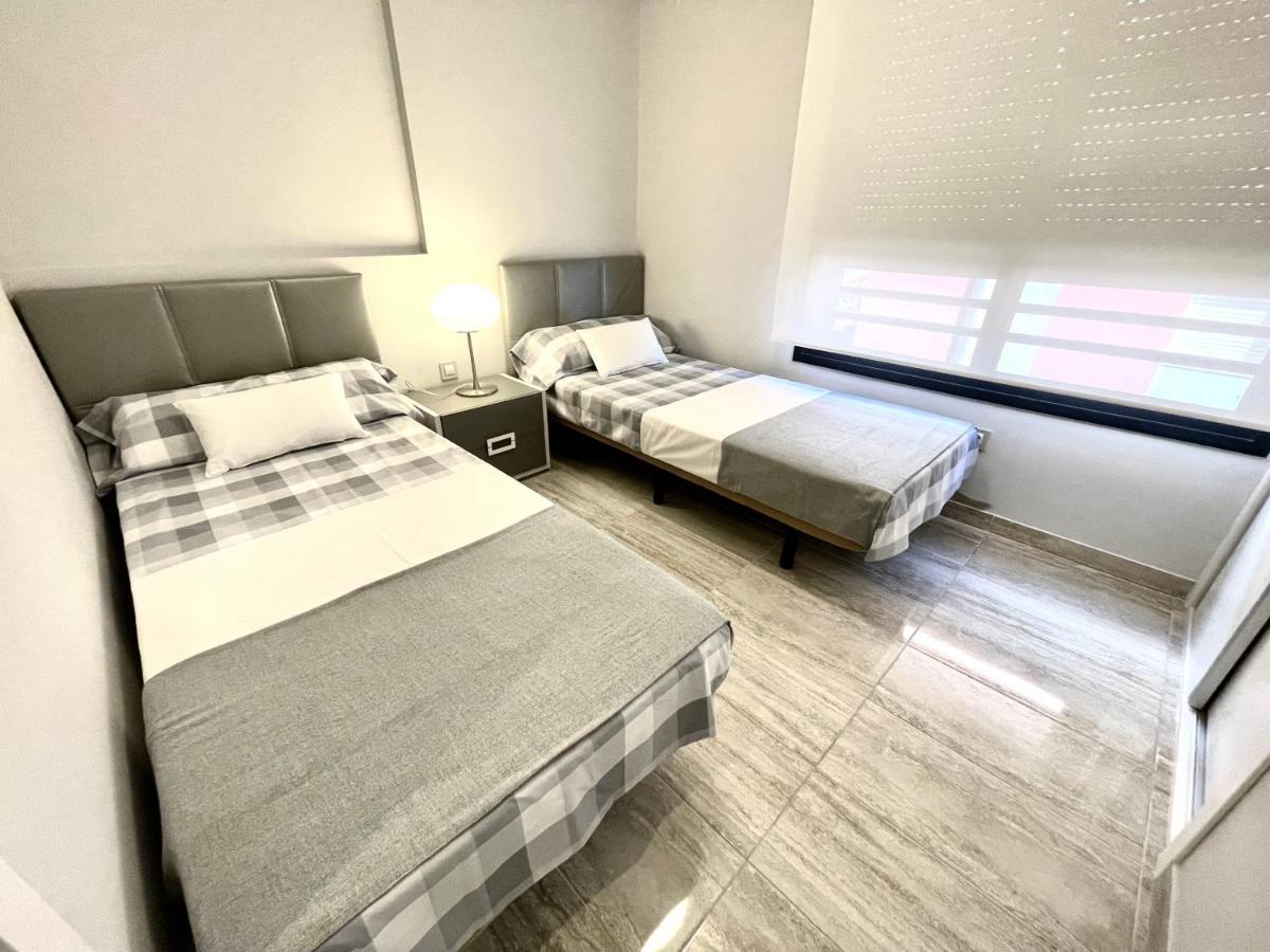 Exclusive Apartments On The First Line Of Benidorm Sol Y Mar Esterno foto