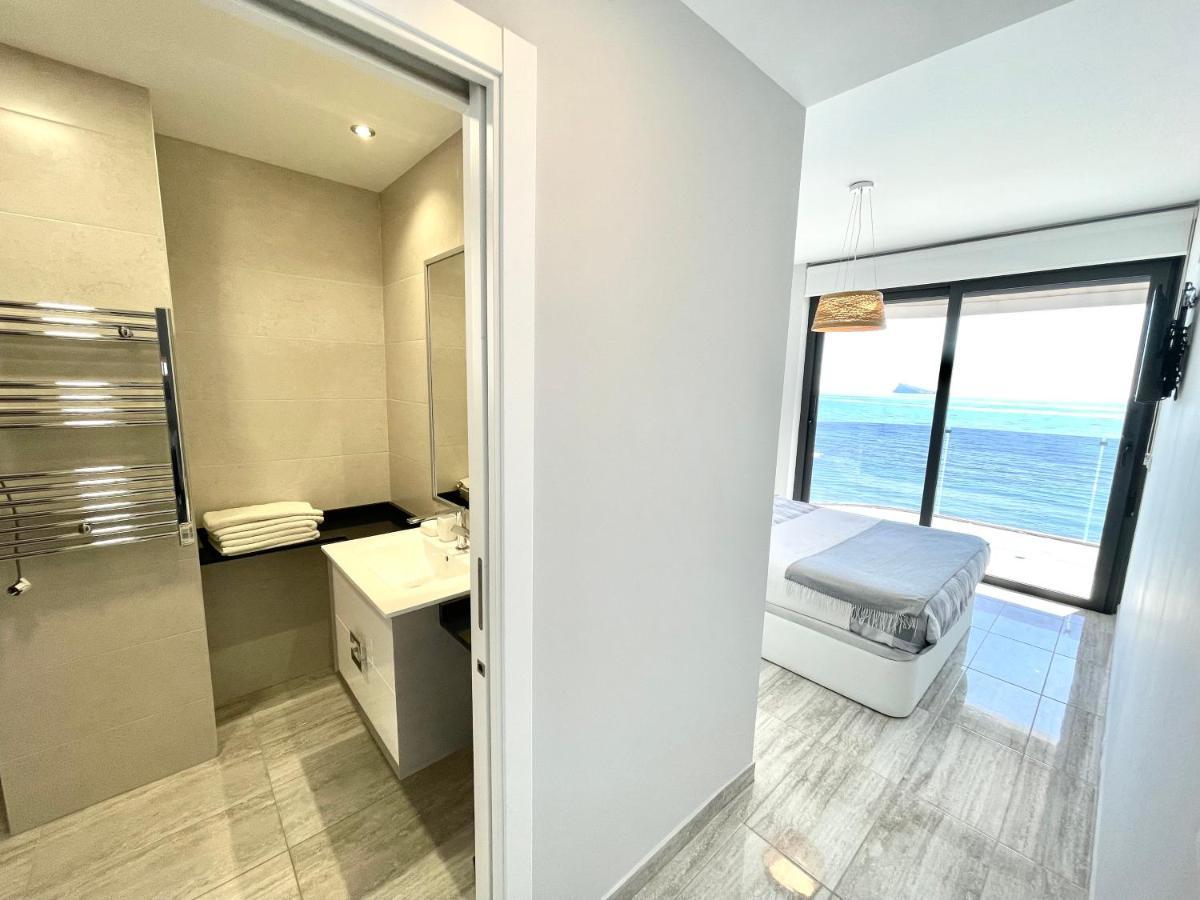 Exclusive Apartments On The First Line Of Benidorm Sol Y Mar Esterno foto