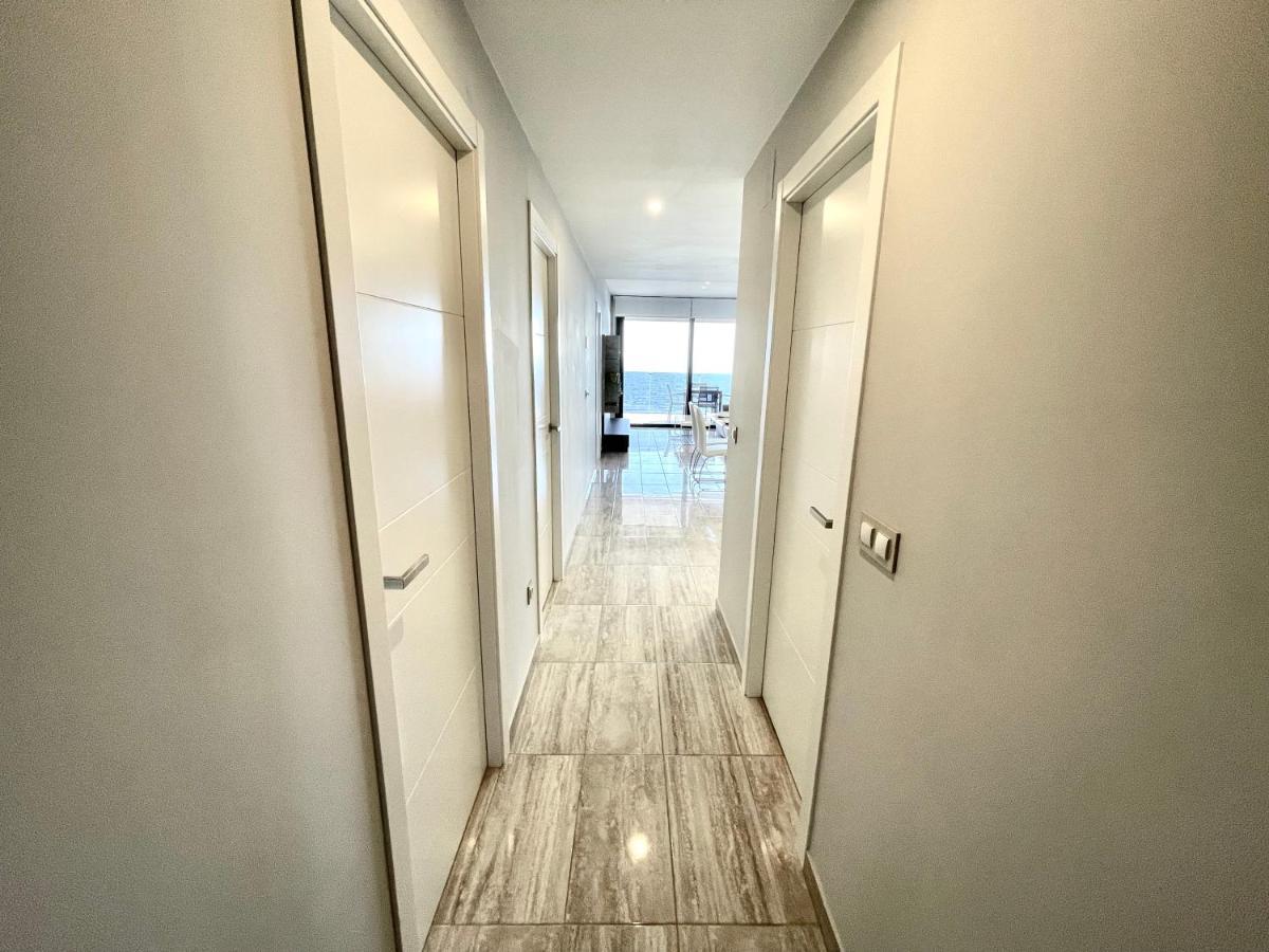 Exclusive Apartments On The First Line Of Benidorm Sol Y Mar Esterno foto