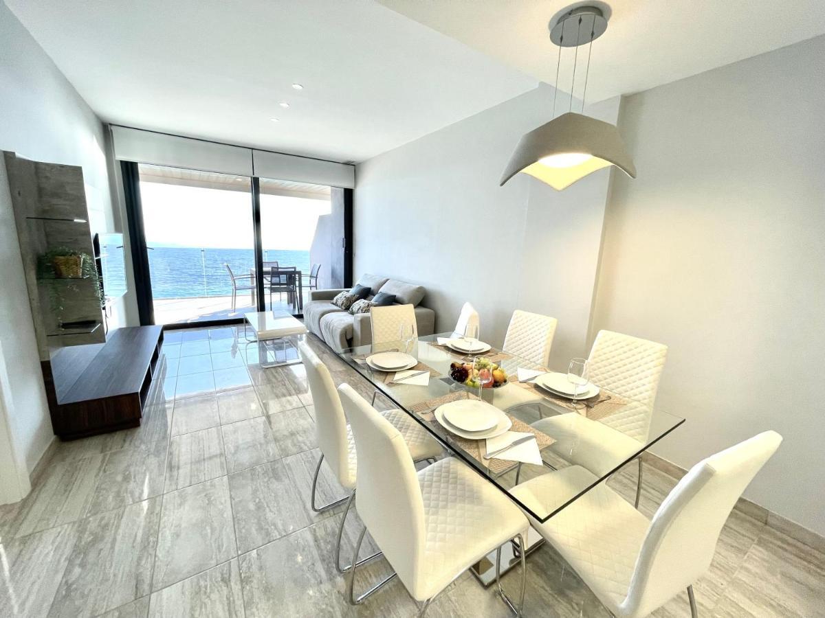 Exclusive Apartments On The First Line Of Benidorm Sol Y Mar Esterno foto