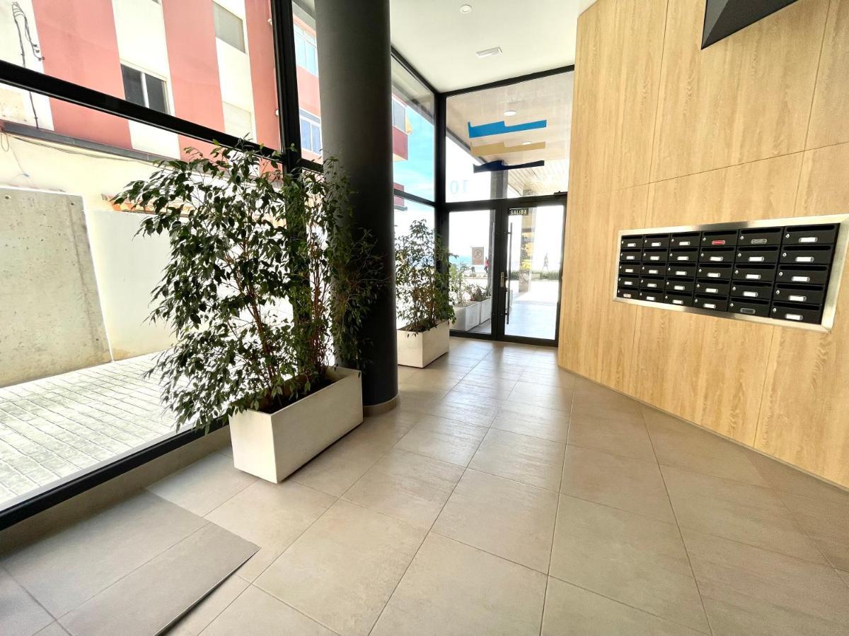 Exclusive Apartments On The First Line Of Benidorm Sol Y Mar Esterno foto