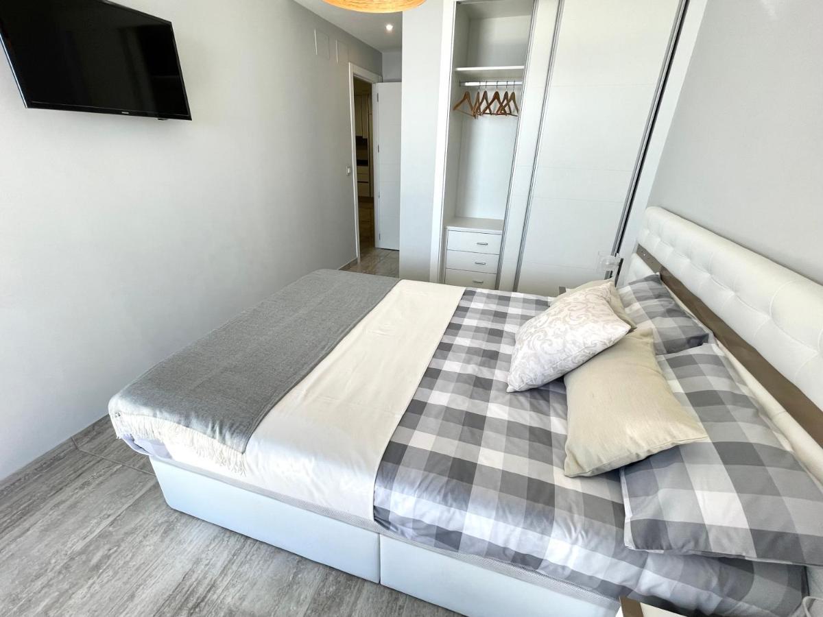 Exclusive Apartments On The First Line Of Benidorm Sol Y Mar Esterno foto