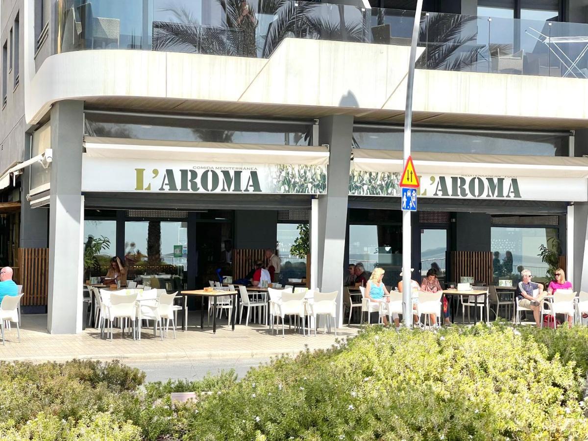 Exclusive Apartments On The First Line Of Benidorm Sol Y Mar Esterno foto